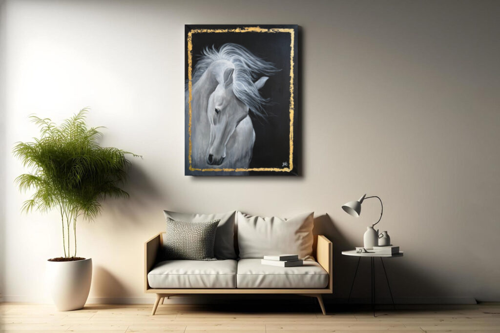 ציור לבית