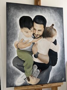 ציור משפחתי